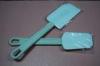 Heat Resisting Silicone Kitchen Utensils OEM / ODM For Gifts