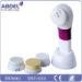 IPX5 Electric Facial Cleansing Brush , Sensitive / Dermabrassion Brush / Wrinkle Reducer