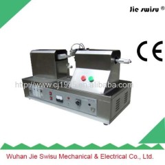 Ultrasonic tube sealing machine for toothpaste tubes & Tubes for creams