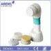 Cosmetology Tools Electric Facial Cleansing Brush With Wrinkle Reducer Head