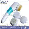 Waterproof Sonic Electric Face Cleansing Brushes For Sensitive Skin