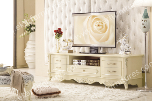 Noble house furniture wall shelf tv cabinet with showcase