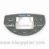 Moisture Proof Copper Foil PCB Membrane Switch , Light Weight