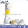ABS Vibration Multifunctional Electric Sonic Face Cleansing Brush