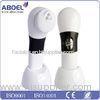 OEM Private Label Black Electric Vibrating Face Cleansing Brush System