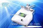 RF Ultrasonic Cavitation Slimming Machine , IR Vacuum Radio Frequency Circumference Removal