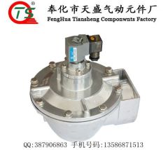 DN-76(3") Right Angle Solenoid Pulse valves