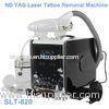 Portable ND YAG Laser Tattoo Removal Machine 532nm / 1064nm / 1320nm