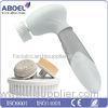 Home Spa Skin Cleansing Brush for Removing Callus , Skin Cleansing Machine / Device