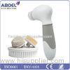 Multifunctional Rotary Electric Face and Body Cleansing Brush With FDA Certification