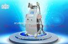 Cryolipolysis Fat Freezing Slimming Machine / Diode Lipo Laser Cavitation RF Body Contouring