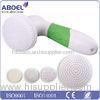 Rechargeable Face Skin Cleansing Brush Mini For Revealing Youthful Skin with Soft bristles