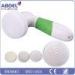 Rechargeable Face Skin Cleansing Brush Mini For Revealing Youthful Skin with Soft bristles