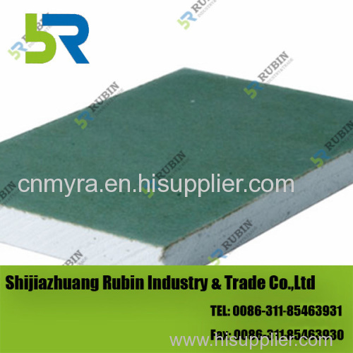 Gypsum board specification with 30 million sq.m per year