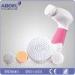 Household Electric Skin Cleansing Brush , Small Facial Brush for Sensitive Skin