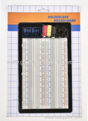 1660 Point Solderless Breadboard