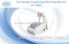 Portable Cryolipolysis Body Shaping / Fat Reduction Machine / Equipment