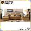 Modern sofa designs corner leather sofa