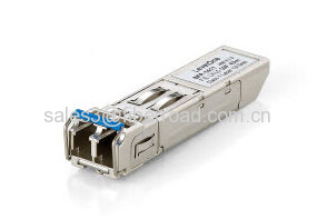 10G CWDM SFP + 40KM Fiber Optical Transceiver Module With LC Connector