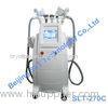 Ultrasonic Cavitation RF Machine For Skin Tightening / Cryolipolysis Fat Freezing Equipment