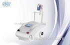 Personal Cryotherapy Fat Removal / Weight Loss Device , Cryolipolysis Fat Freezing Machine