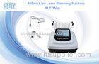 Non Invasive 650nm Lipo Laser Weight Reduction / Fat Dissolving Machine