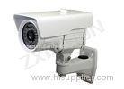 30M IR Range Vandalproof IR Bullet Cameras With SONY / SHARP CCD, 36pcs IR LED, Bracket