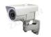 30M IR Range Vandalproof IR Bullet Cameras With SONY / SHARP CCD, 36pcs IR LED, Bracket