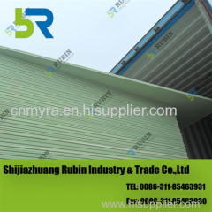 The main product gypsum plasterboard