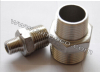 Stainless Steel Reducing Nipple Fitting Pipe Fitting