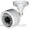 IP66 IR Bullet Cameras With 420TVL - 600TVL SONY / SHARP CCD, 3.6mm Fixed Lens For Ceil