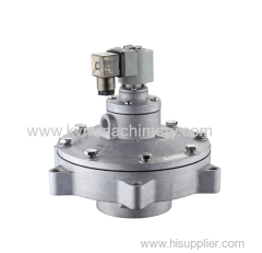 DMF-T Straight Line Solenoid Pulse Jet Valve