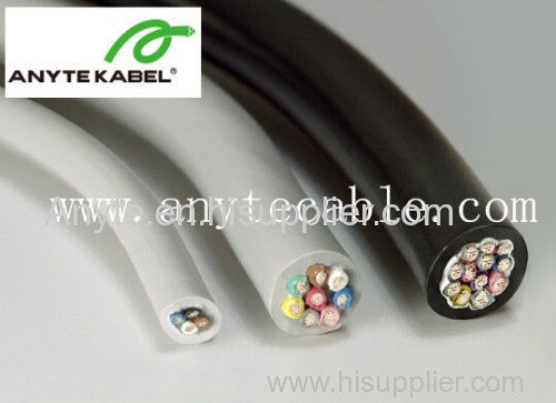 flexible power cable wire