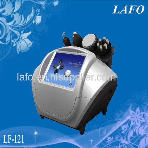 4 IN 1 Potable RF Ultrasonic Cavitation Machine