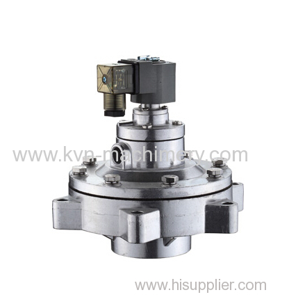 Jet Valve DN25~102mm Environmental Protecting