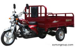 125cc air-cooled light cargo motor tricycle