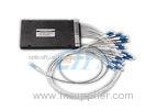 Fiber Optics CWDM Module 16CH , High Reliability and Stability