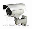 IP66 420TVL - 700TVL SONY, SHARP Color CCD Security Bullet Camera With 6mm CS Fixed Lens