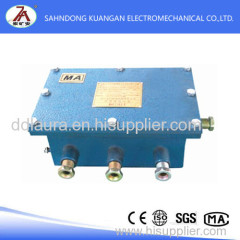 KDW127/12 mining explosion-proof and intrinsically safety DC voltage regulated power