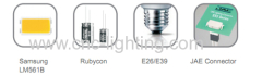 27W corn shape led bulb (81*SMD5630 LEDs)