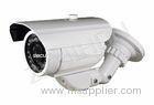 NIX70N Vandalproof Waterproof IR Bullet CCTV Cameras With 3-AxisBracket, 8mm Fixed Lens