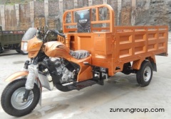 200cc water cooled cross cargo box heavy load gasoline motor tricycle