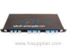 Fiber Optic Amplifier CWDM Module With 3ocs LGX / Slidable Rack