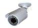 NICE81 IP66 Waterproof IR Bullet Fixed Lens Cameras With SONY / SHARP CCD ,3-AxisBracket