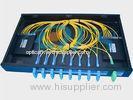 LGX CWDM Module For Broadband Wavelength Division System , Box Type