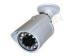 700TVL 80M IR Weatherproof Bullet Cameras With SONY / SHARP CCD, 16mm CS Fixed Lens