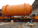 Silica sand triple drum rotary dryer professional manufacture