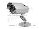 600TVL SONY, SHARP CCD NIR1 Waterproof IR Bullet Cameras With OSD Menu, Mounting Brackets