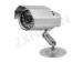 600TVL SONY, SHARP CCD NIR1 Waterproof IR Bullet Cameras With OSD Menu, Mounting Brackets