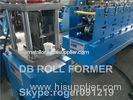 Rack Beam Purlin Roll Forming Machine For Shopping Goods Stock
